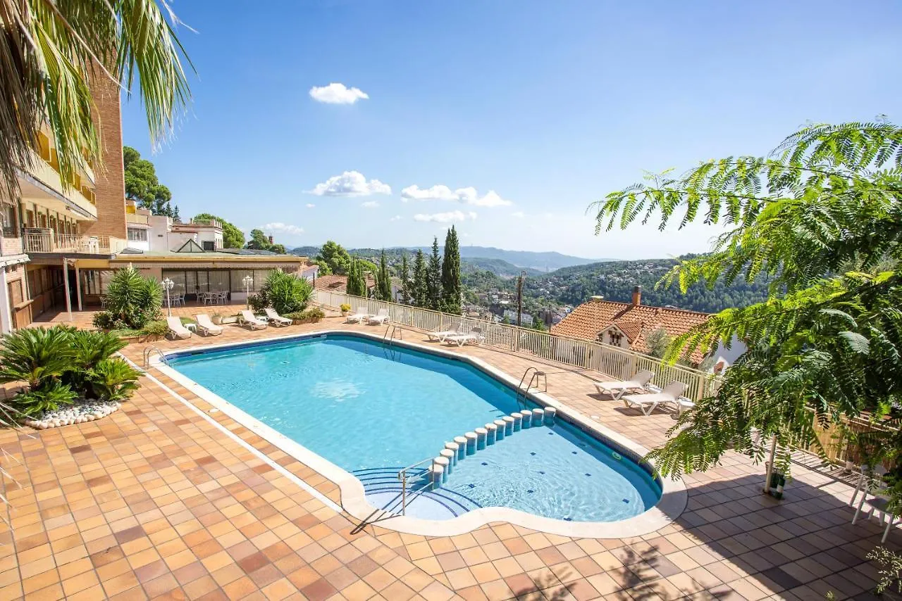 Can Fisa Hotel & Apartments Corbera de Llobregat