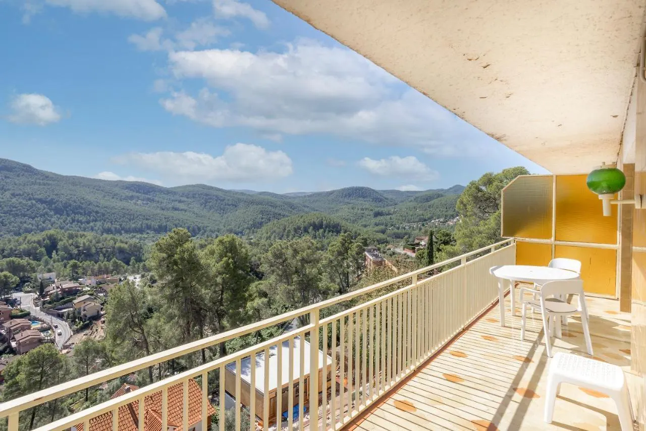Can Fisa Hotel & Apartments Corbera de Llobregat 2*,
