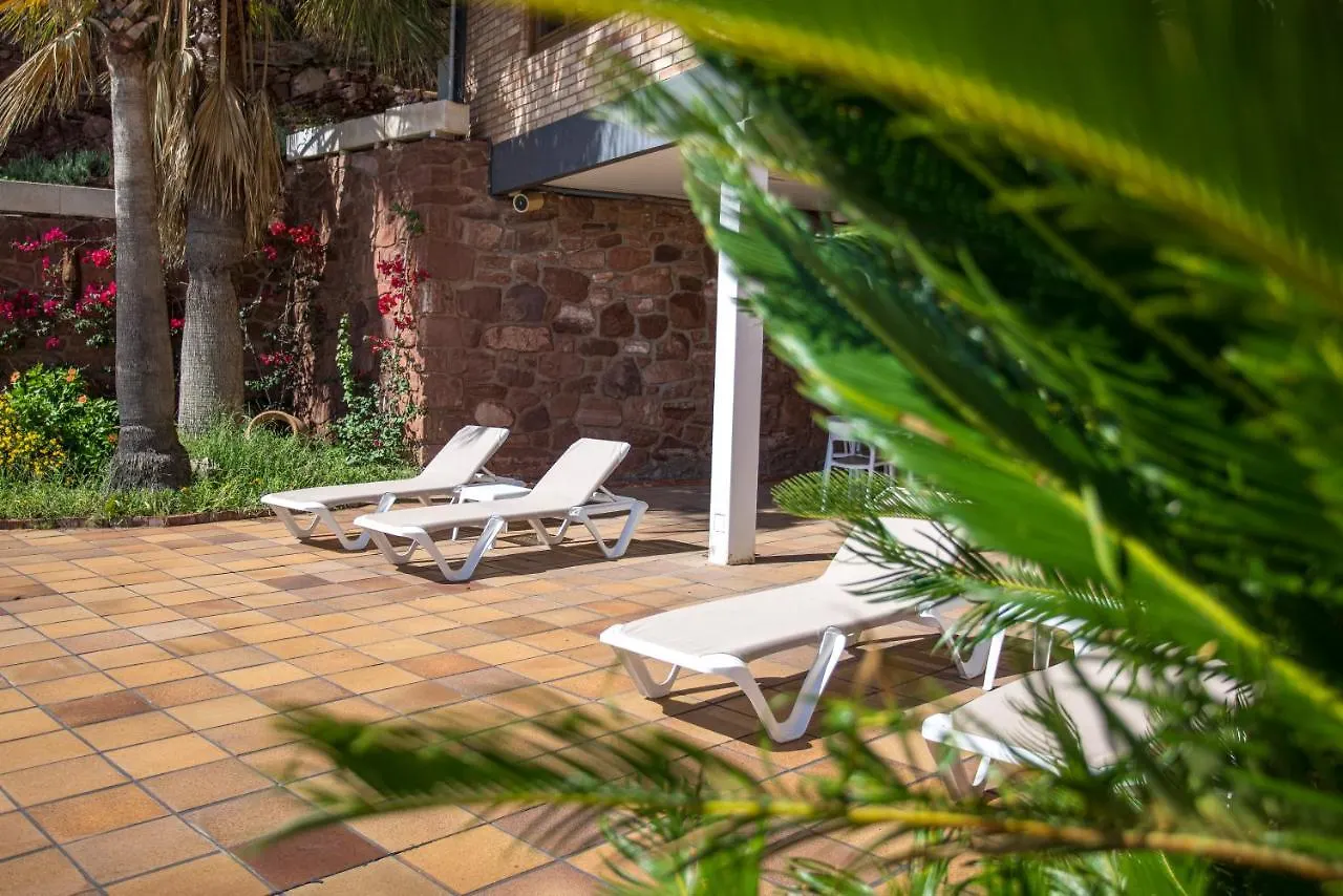 Can Fisa Hotel & Apartments Corbera de Llobregat