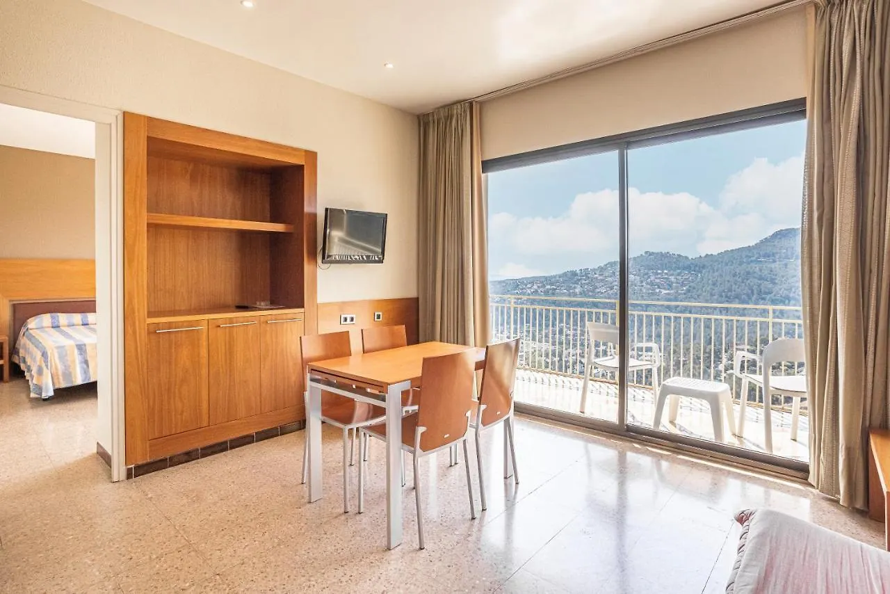 Can Fisa Hotel & Apartments Corbera de Llobregat