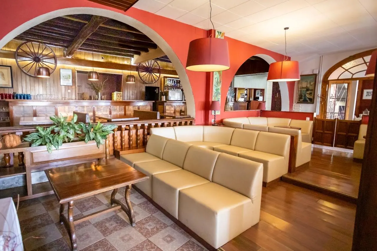 Can Fisa Hotel & Apartments Corbera de Llobregat