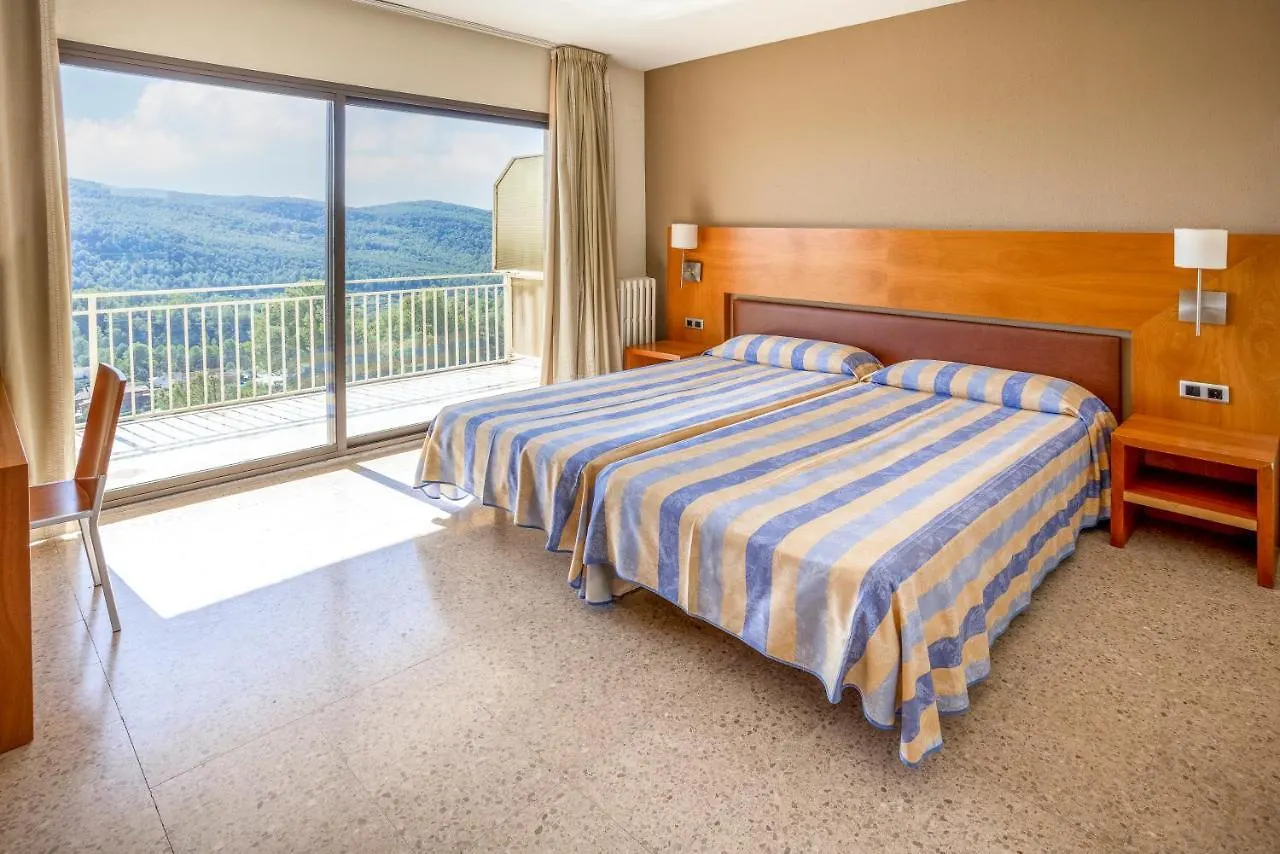 Can Fisa Hotel & Apartments Corbera de Llobregat