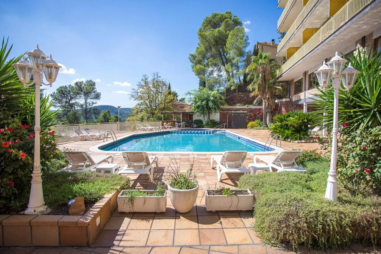 **  Can Fisa Hotel & Apartments Corbera de Llobregat Spain
