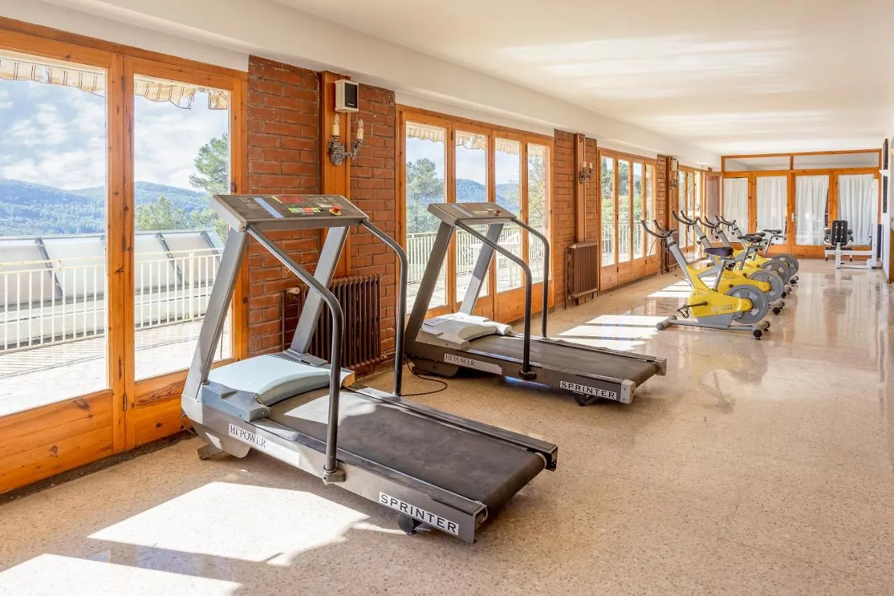 Can Fisa Hotel & Apartments Corbera de Llobregat