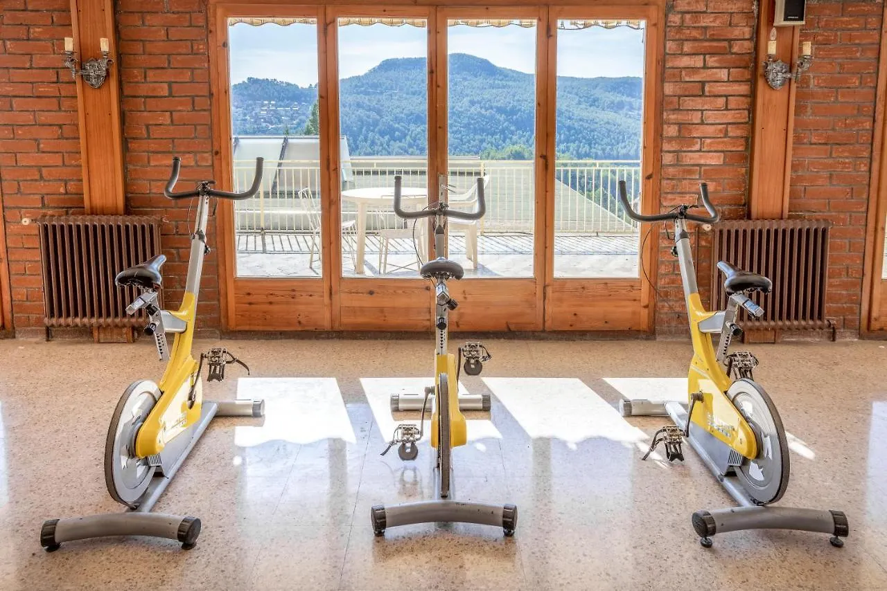 Can Fisa Hotel & Apartments Corbera de Llobregat 2*,