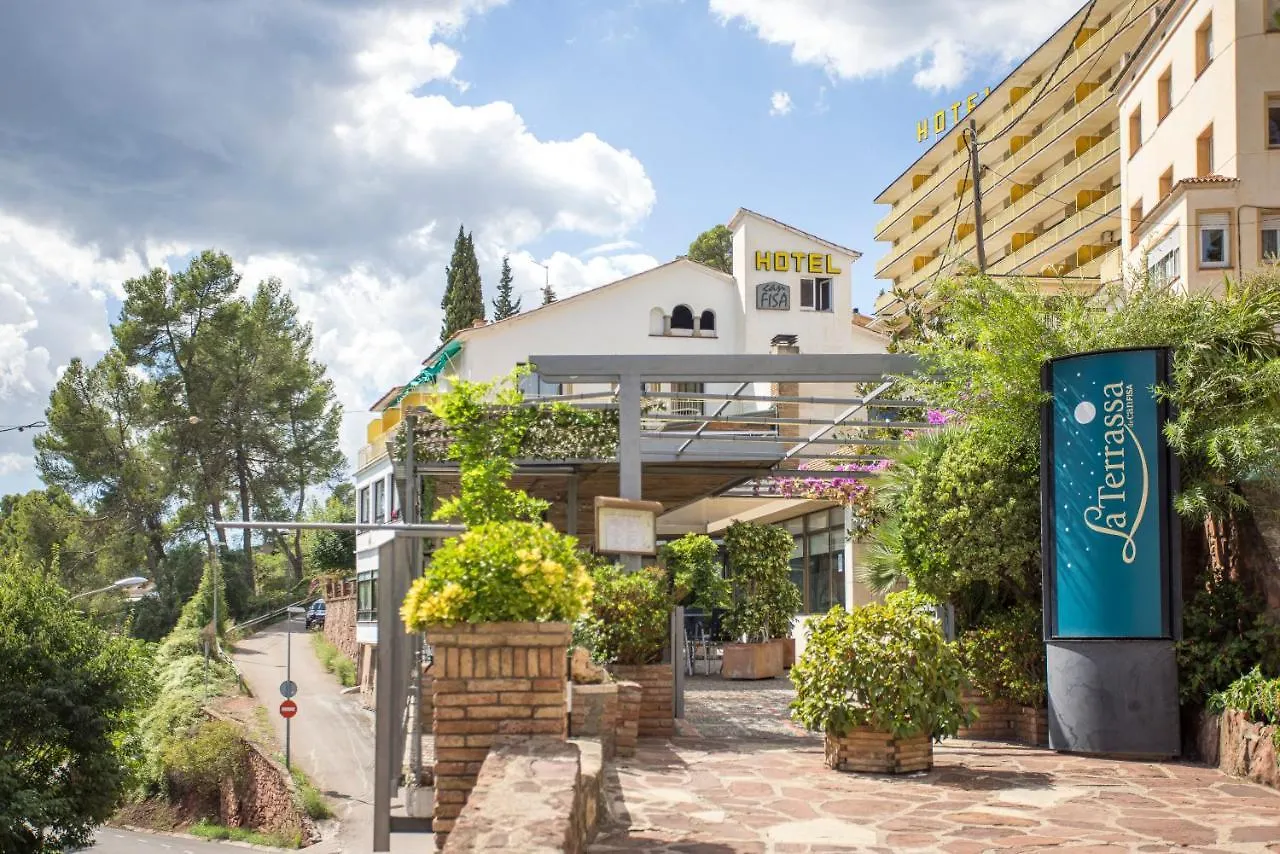 Can Fisa Hotel & Apartments Corbera de Llobregat