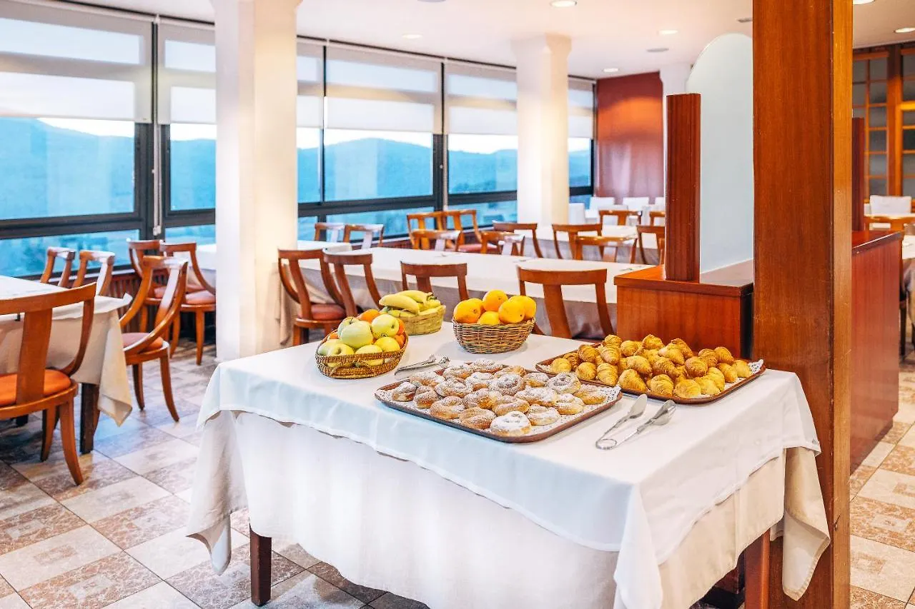 Can Fisa Hotel & Apartments Corbera de Llobregat