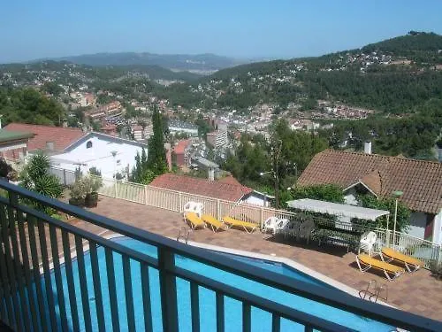 Can Fisa Hotel & Apartments Corbera de Llobregat